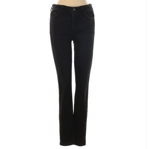 Joe's Jeans black skinny jeans, size 26